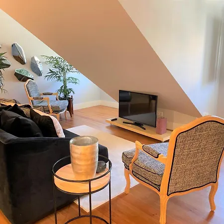 Iconic & Elegant Design 2 Bedroom Apt By Fs Appartement