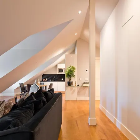 Iconic & Elegant Design 2 Bedroom Apt By Fs Lissabon