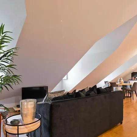 Iconic & Elegant Design 2 Bedroom Apt By Fs Appartement